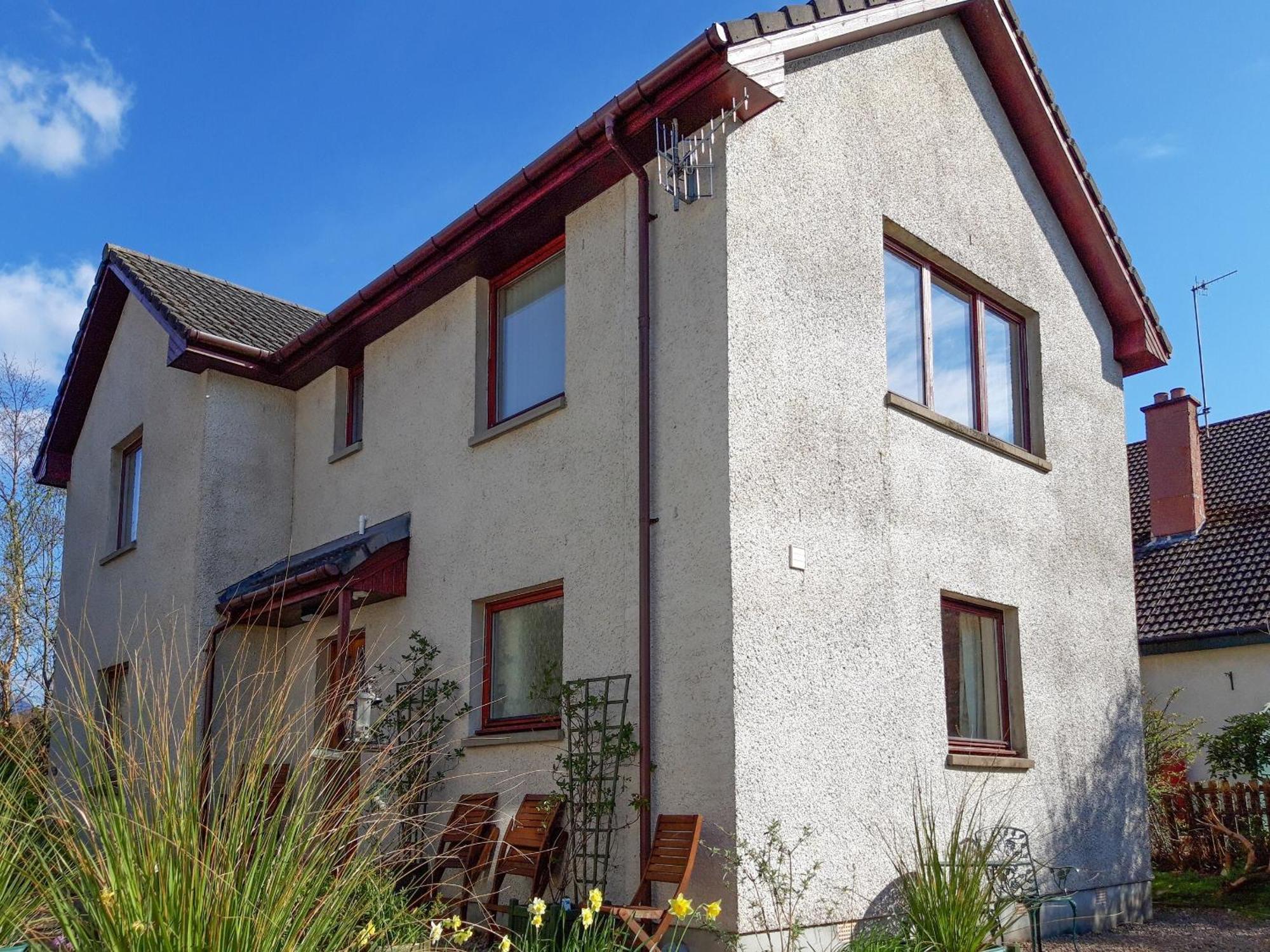 Lismore Cottage 北巴拉胡利什 外观 照片