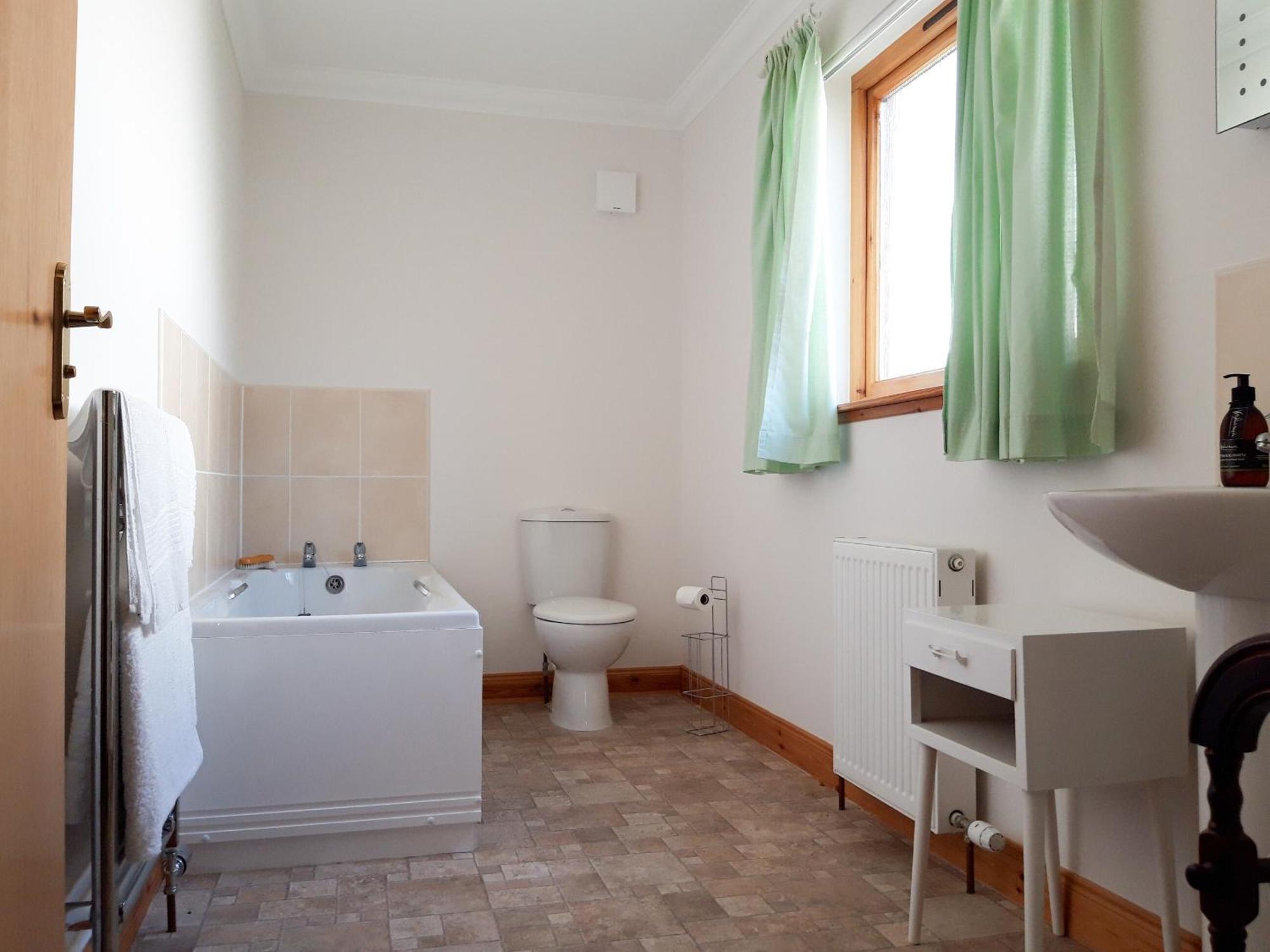 Lismore Cottage 北巴拉胡利什 外观 照片