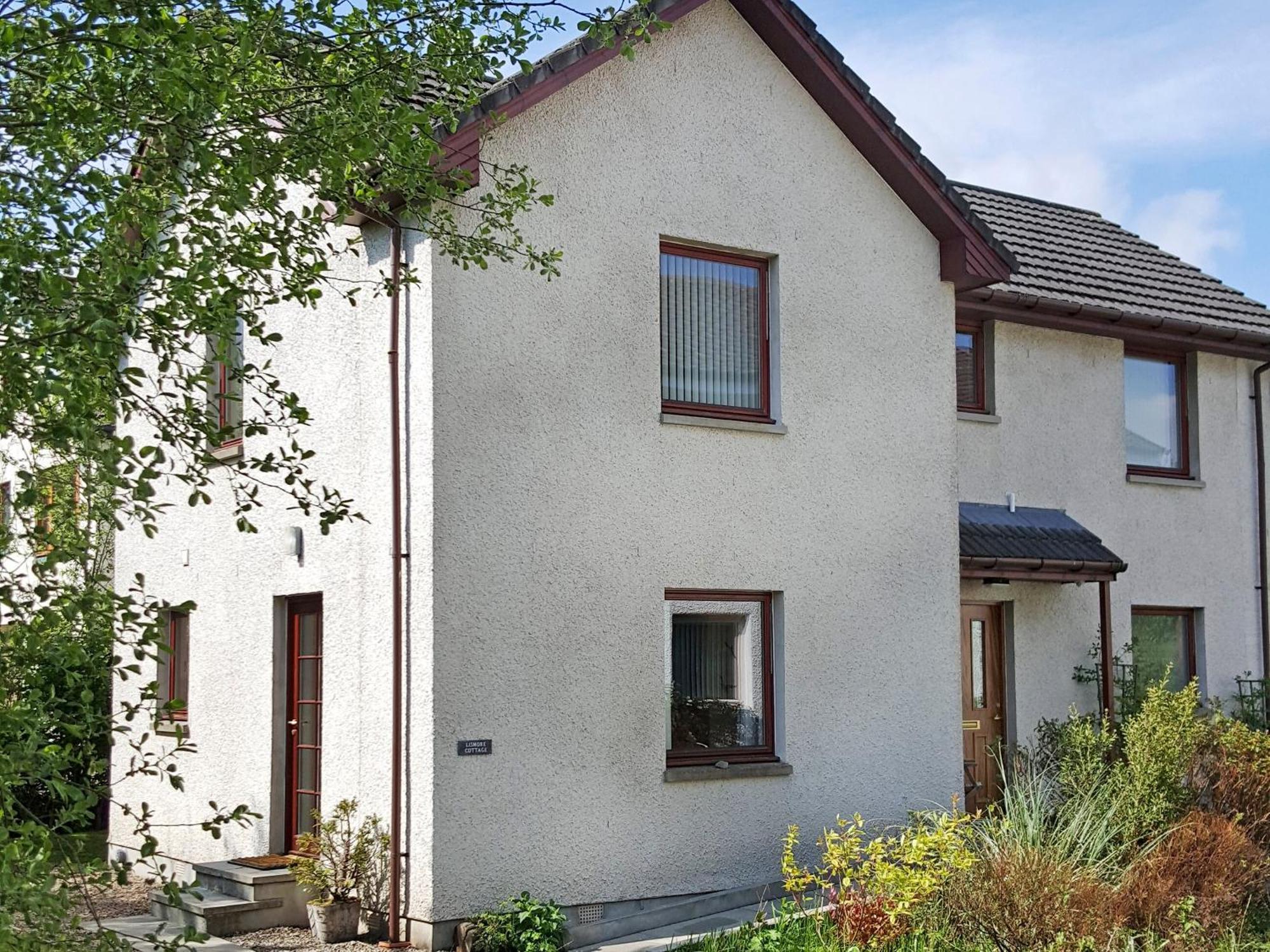 Lismore Cottage 北巴拉胡利什 外观 照片